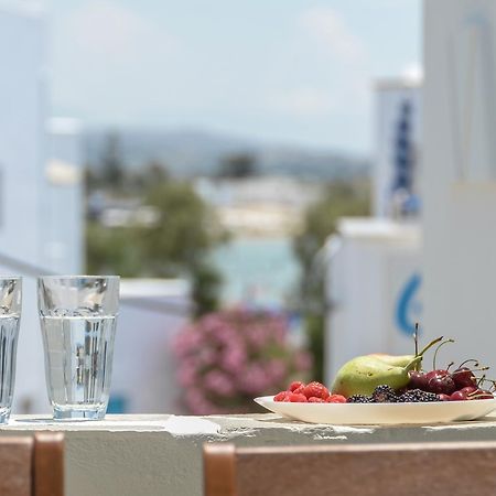 Antony Suites (Adults Only) Naxos City エクステリア 写真