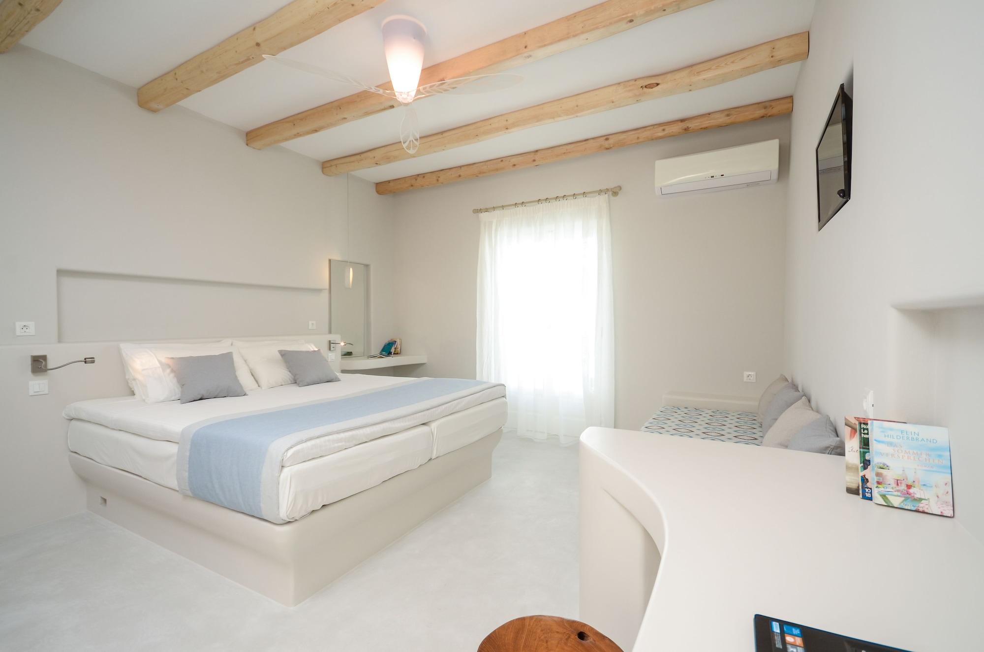 Antony Suites (Adults Only) Naxos City エクステリア 写真