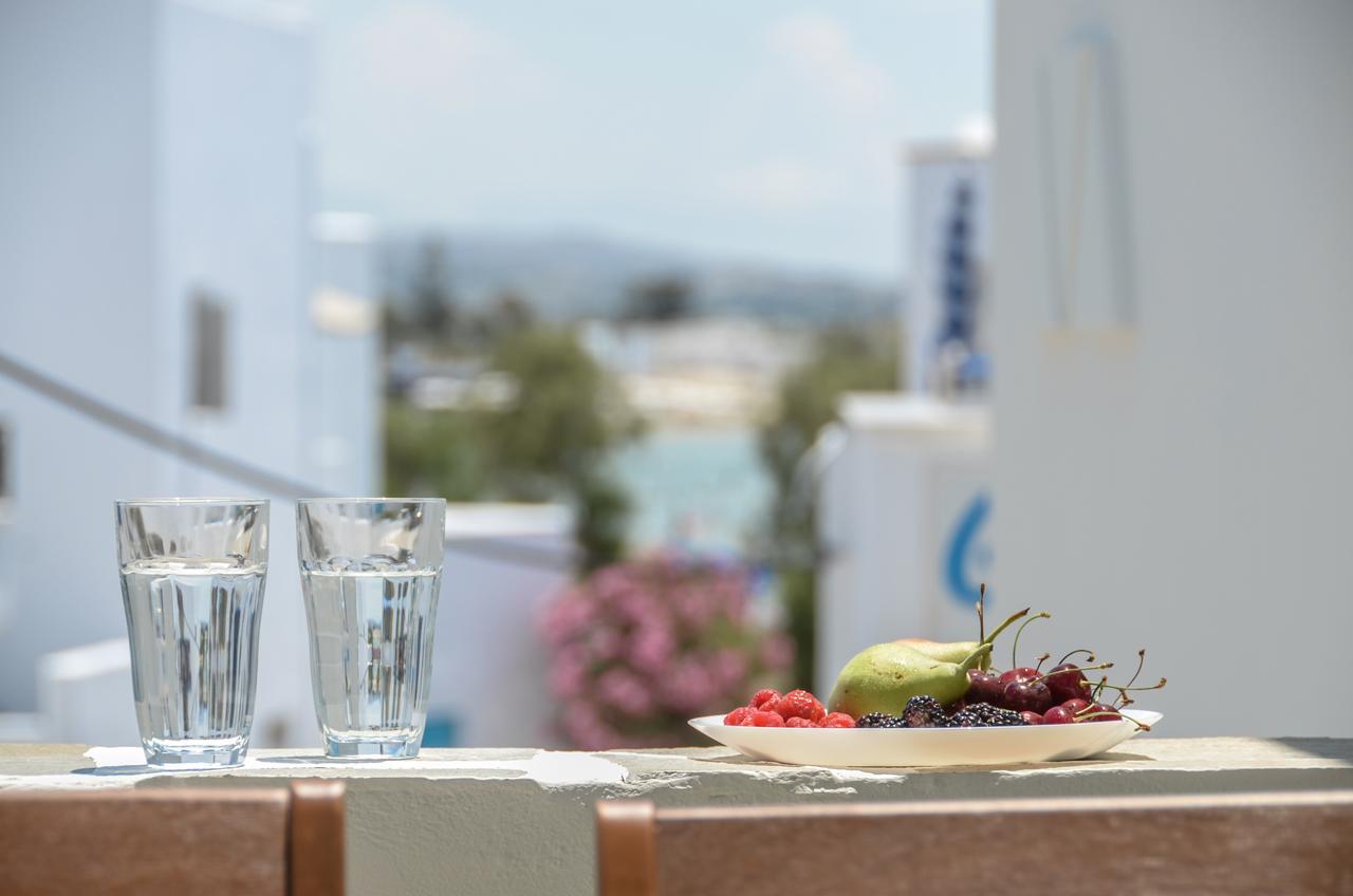 Antony Suites (Adults Only) Naxos City エクステリア 写真